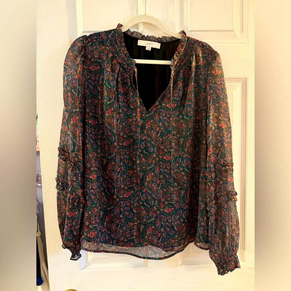 LOFT-  size large